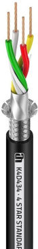 Adam Hall Cables 4 STAR D 434