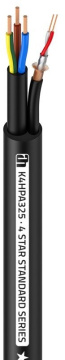 Adam Hall Cables 4 STAR HPA 325