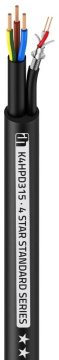 Adam Hall Cables 4 STAR HPD 315