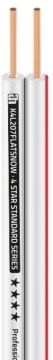 Adam Hall Cables 4 STAR L 207 FLAT SNOW