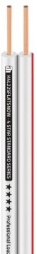 Adam Hall Cables 4 STAR L 225 FLAT SNOW
