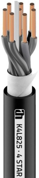 Adam Hall Cables 4 STAR 825 XXV