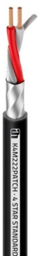 Adam Hall Cables 4 STAR M 222 PATCH