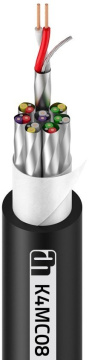 Adam Hall Cables 4 STAR MC 08