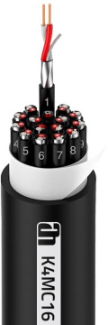 Adam Hall Cables 4 STAR MC 16