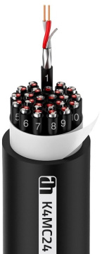 Adam Hall Cables 4 STAR MC 24