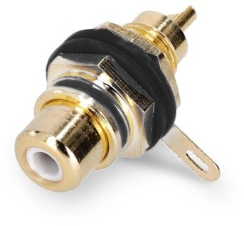 Adam Hall Connectors 4 STAR PR2 BLK