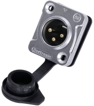 Adam Hall Connectors 4 STAR P XM3