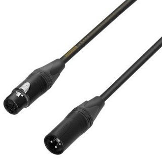 Adam Hall Cables 5 STAR DMF 1000 X