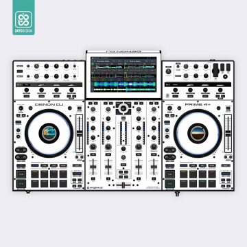 Doto Design Skin Prime 4+ FULL COLORS White