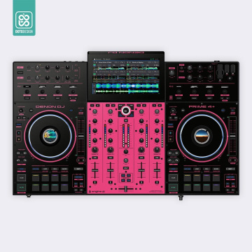 Doto Design Skin Prime 4+ COLORS Pink