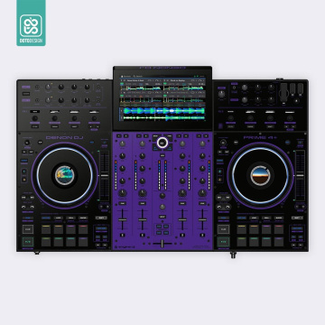 Doto Design Skin Prime 4+ COLORS Purple