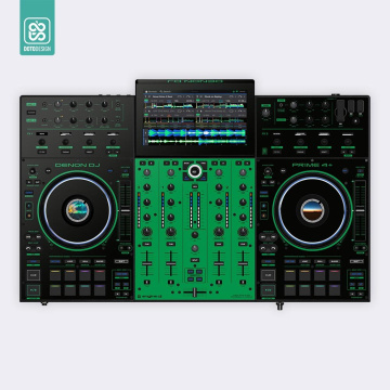 Doto Design Skin Prime 4+ COLORS Green