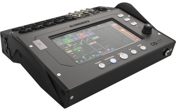 Allen & Heath CQ-12T