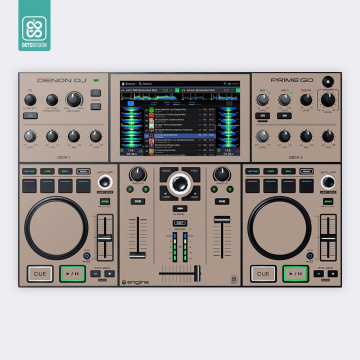 Doto Design Skin Prime GO FULL COLORS Stone Beige