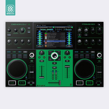 Doto Design Skin Prime GO COLORS Green