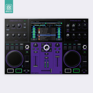 Doto Design Skin Prime GO COLORS Purple