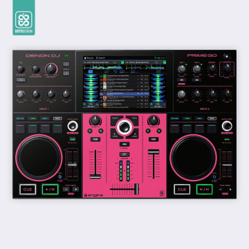 Doto Design Skin Prime GO COLORS Pink