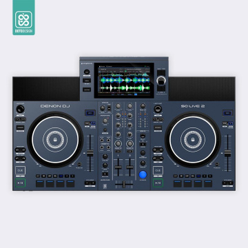 Doto Design Skin SC Live 2 FULL COLORS Midnight Blue