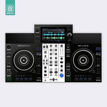 Doto Design Skin SC Live 2 COLORS White