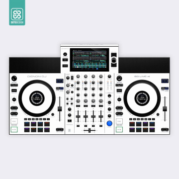Doto Design Skin SC Live 4 DAY & NIGHT White