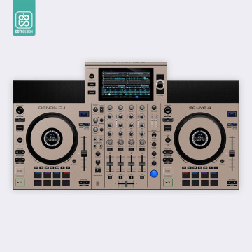 Doto Design Skin SC Live 4 FULL COLORS Stone Beige