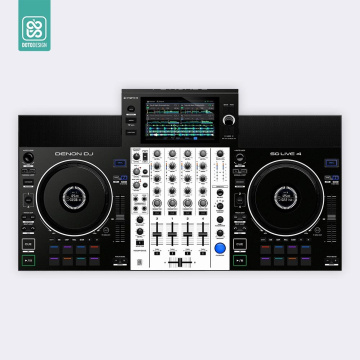Doto Design Skin SC Live 4 COLORS White