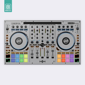 Doto Design Skin Mixon 4 FULL COLORS Nardo Grey