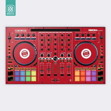 Doto Design Skin Mixon 4 FULL COLORS Aurora Red