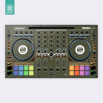 Doto Design Skin Mixon 4 FULL COLORS Army Green