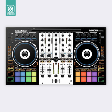 Doto Design Skin Mixon 4 COLORS White
