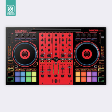 Doto Design Skin Mixon 4 COLORS Red
