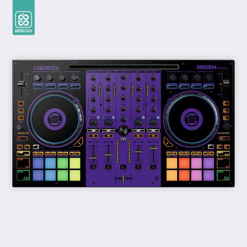 Doto Design Skin Mixon 4 COLORS Purple