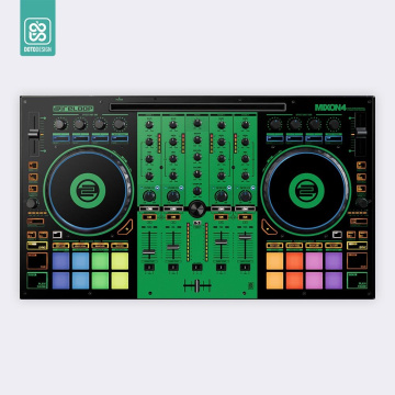 Doto Design Skin Mixon 4 COLORS Green