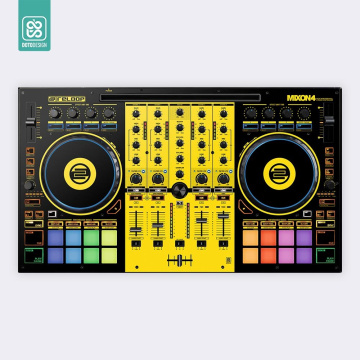 Doto Design Skin Mixon 4 COLORS Yellow