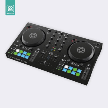 Doto Design Skin Kontrol S2 MK3 DAY & NIGHT Black