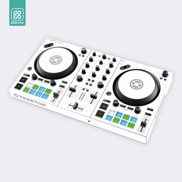 Doto Design Skin Kontrol S2 MK3 DAY & NIGHT White