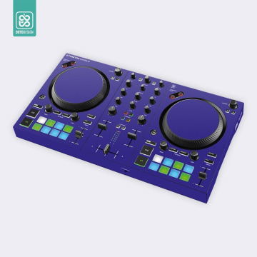 Doto Design Skin Kontrol S2 MK3 25th Anniversary Ultraviolet