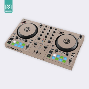 Doto Design Skin Kontrol S2 MK3 FULL COLORS Stone Beige