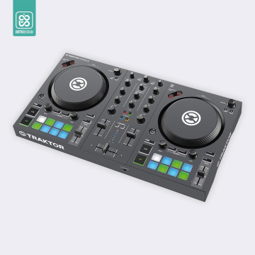 Doto Design Skin Kontrol S2 MK3 FULL COLORS Graphite Grey