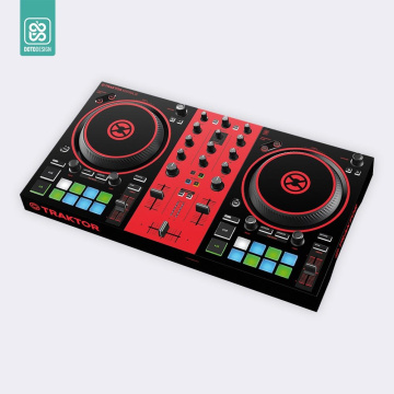 Doto Design Skin Kontrol S2 MK3 COLORS Red
