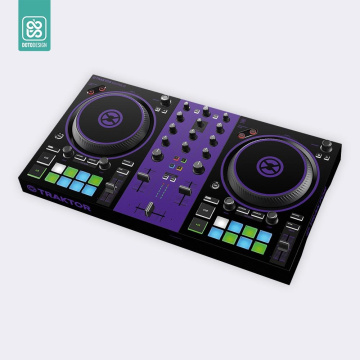 Doto Design Skin Kontrol S2 MK3 COLORS Purple