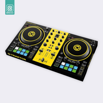 Doto Design Skin Kontrol S2 MK3 COLORS Yellow