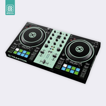 Doto Design Skin Kontrol S2 MK3 COLORS Aquamarine