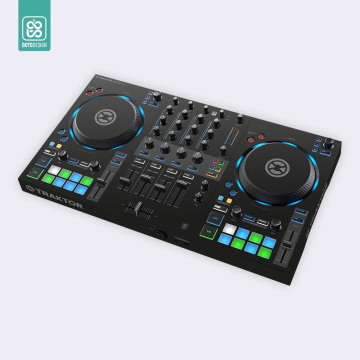 Doto Design Skin Kontrol S3 DAY & NIGHT Black