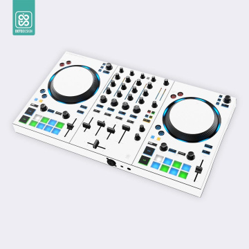 Doto Design Skin Kontrol S3 25th Anniversary Vapor Grey