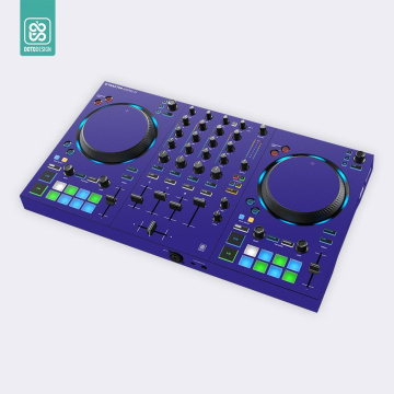 Doto Design Skin Kontrol S3 25th Anniversary Ultraviolet