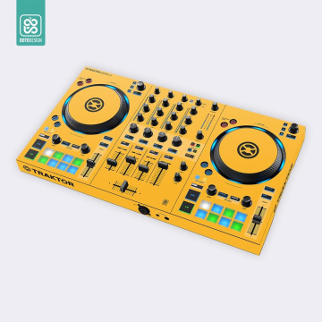 Doto Design Skin Kontrol S3 FULL COLORS Dark Yellow