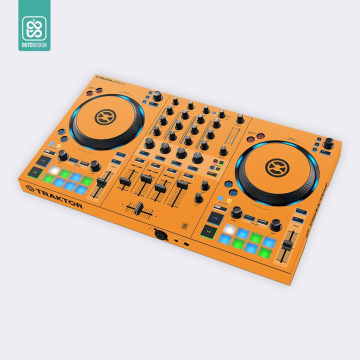 Doto Design Skin Kontrol S3 FULL COLORS Sunset Orange