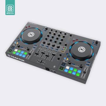 Doto Design Skin Kontrol S3 FULL COLORS Graphite Grey